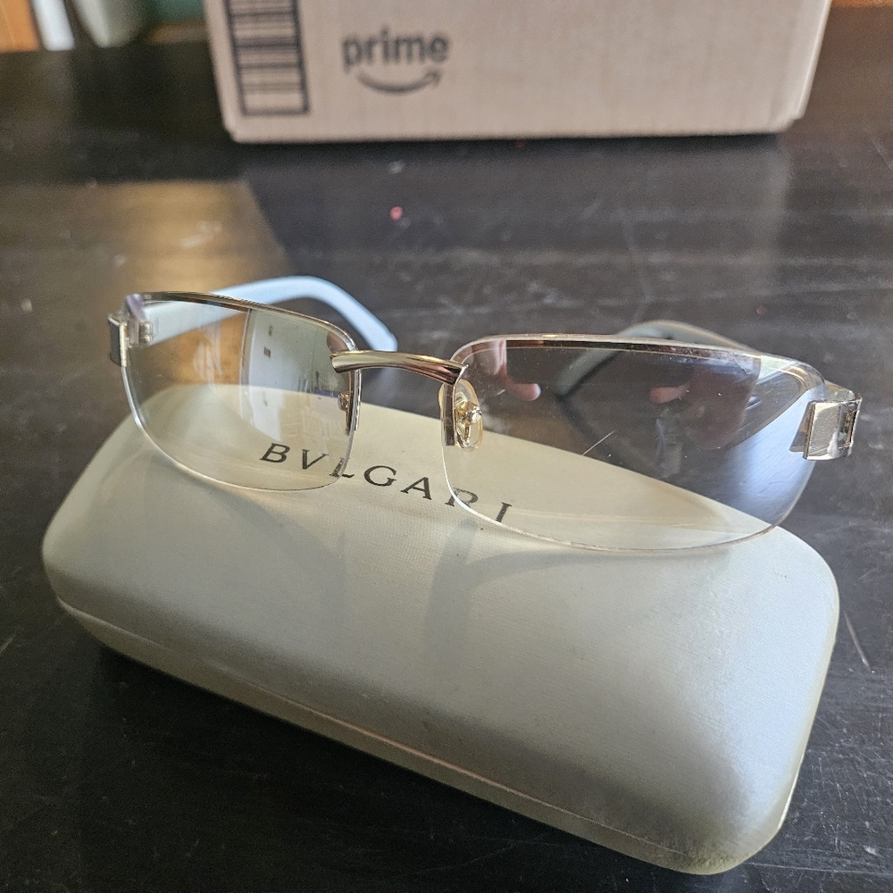 Bvlgari Glasses For Women